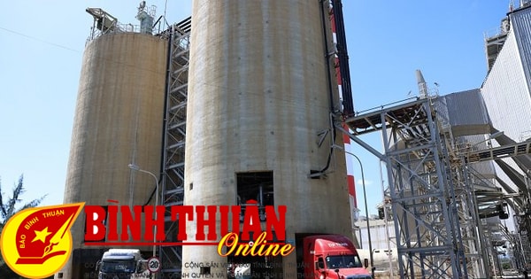 Vinh Tan 4 Thermal Power Plant produces with environmental protection