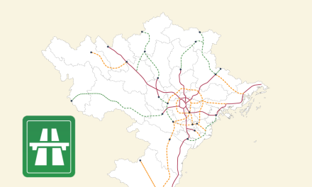 Planification du réseau d'autoroutes du Vietnam