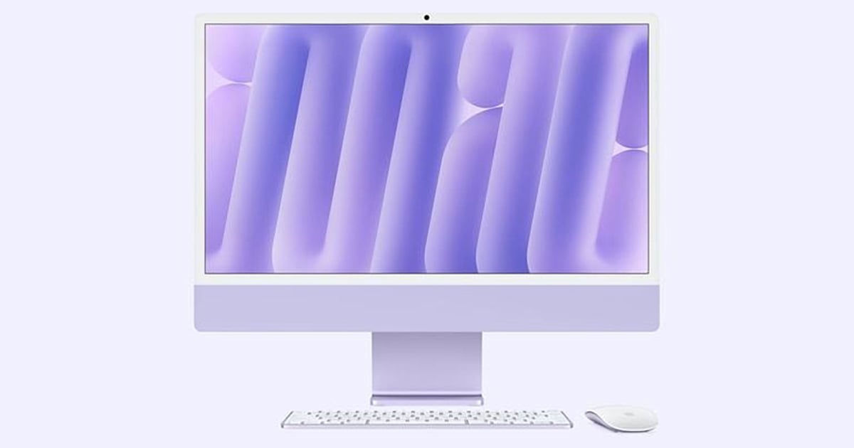 Apple Starts Selling Refurbished iMac M4