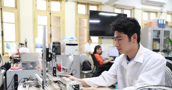 Lancement du Parc de Haute Technologie de l'Université Nationale de Hanoi