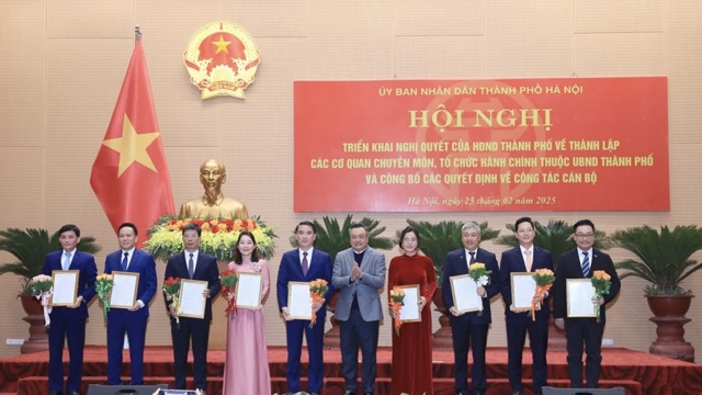 Vorschriften zu Funktionen, Aufgaben und Befugnissen des Finanzministeriums von Hanoi