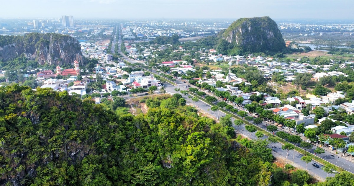 ข้อเสนอศึกษาการลงทุนระบบรถไฟในเมืองเชื่อมดานัง-ฮอยอัน