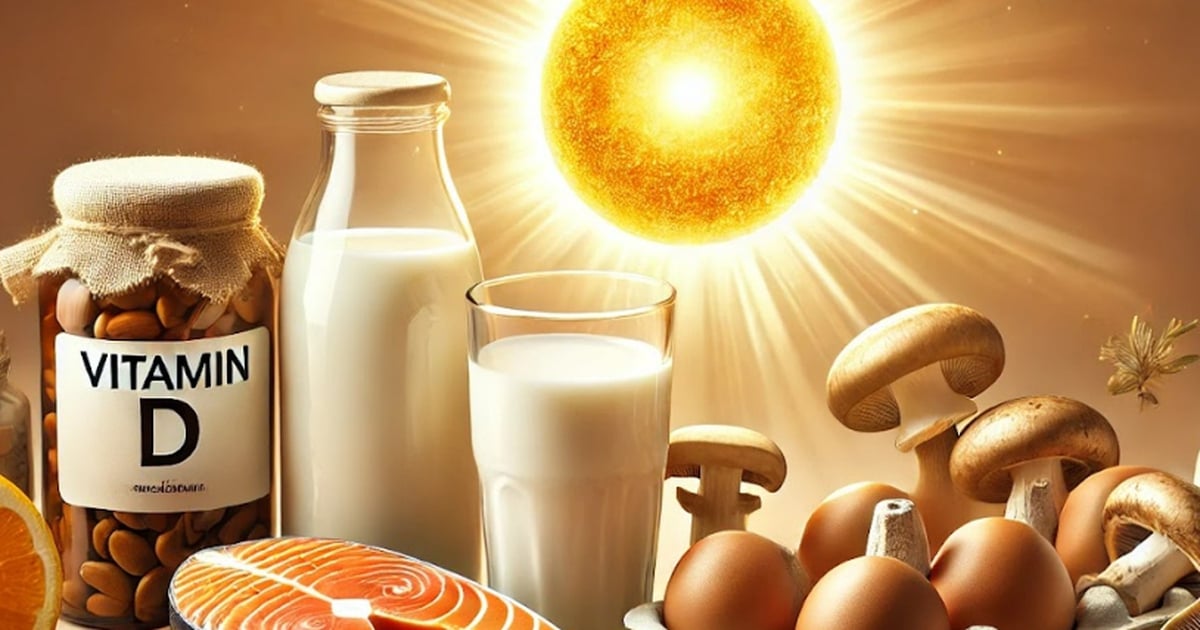 Should calcium and vitamin D be supplemented at the same time?