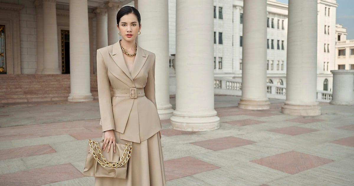 Des combinaisons de tenues super cool du bureau à la rue suivant les dernières tendances