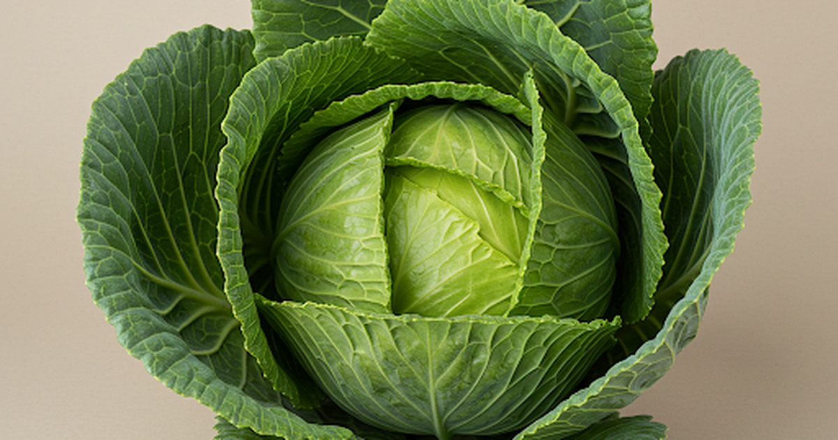 The harmful effects of eating too much cabbage