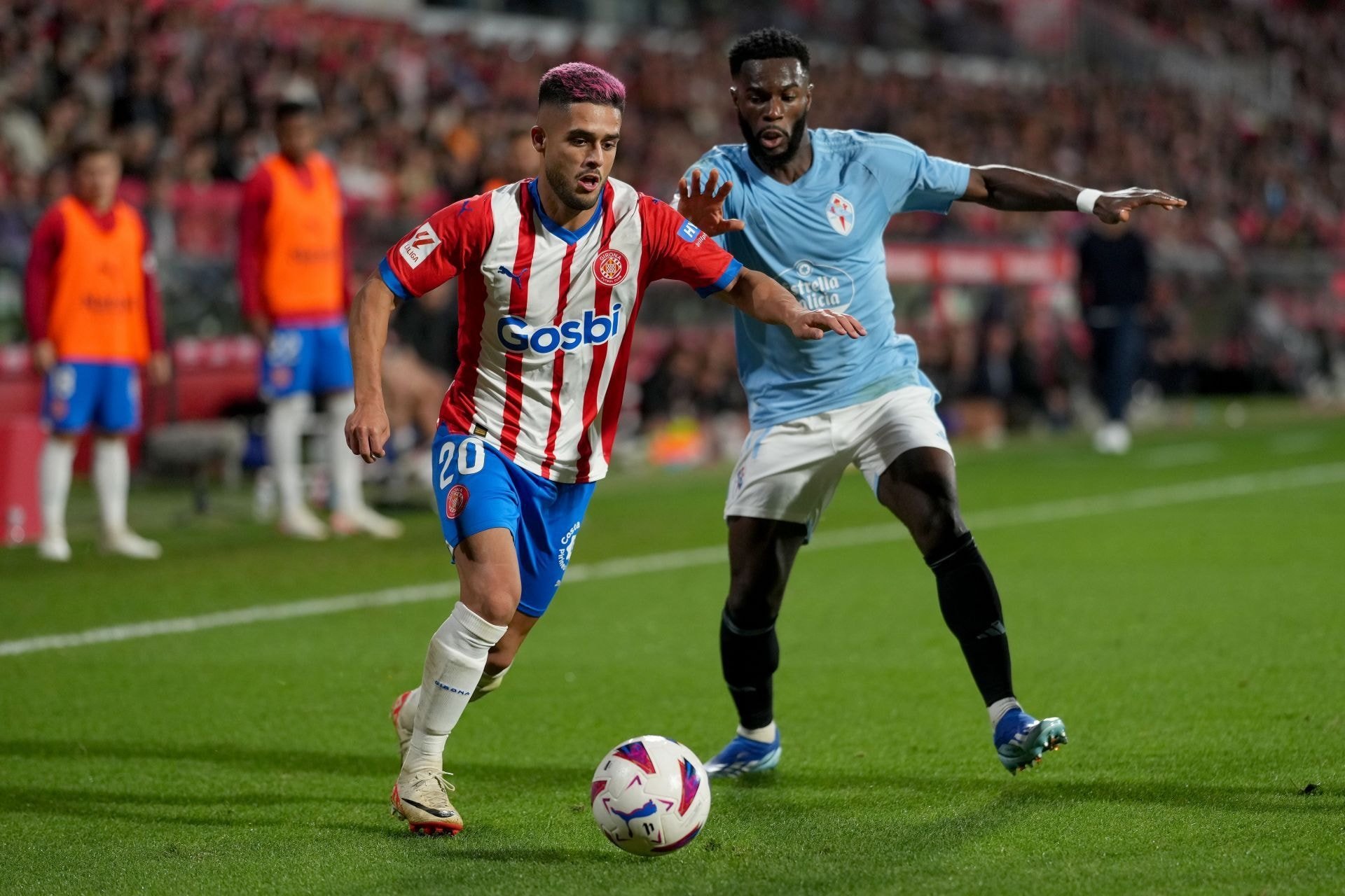 Pronóstico y pronósticos de apuestas para el Celta de Vigo vs. Girona | 28 de enero de 2024