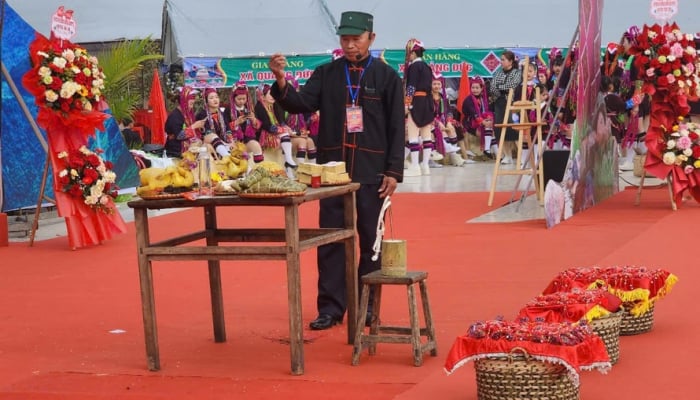 Cérémonie d'initiation du Dao Thanh Y - Patrimoine culturel immatériel national