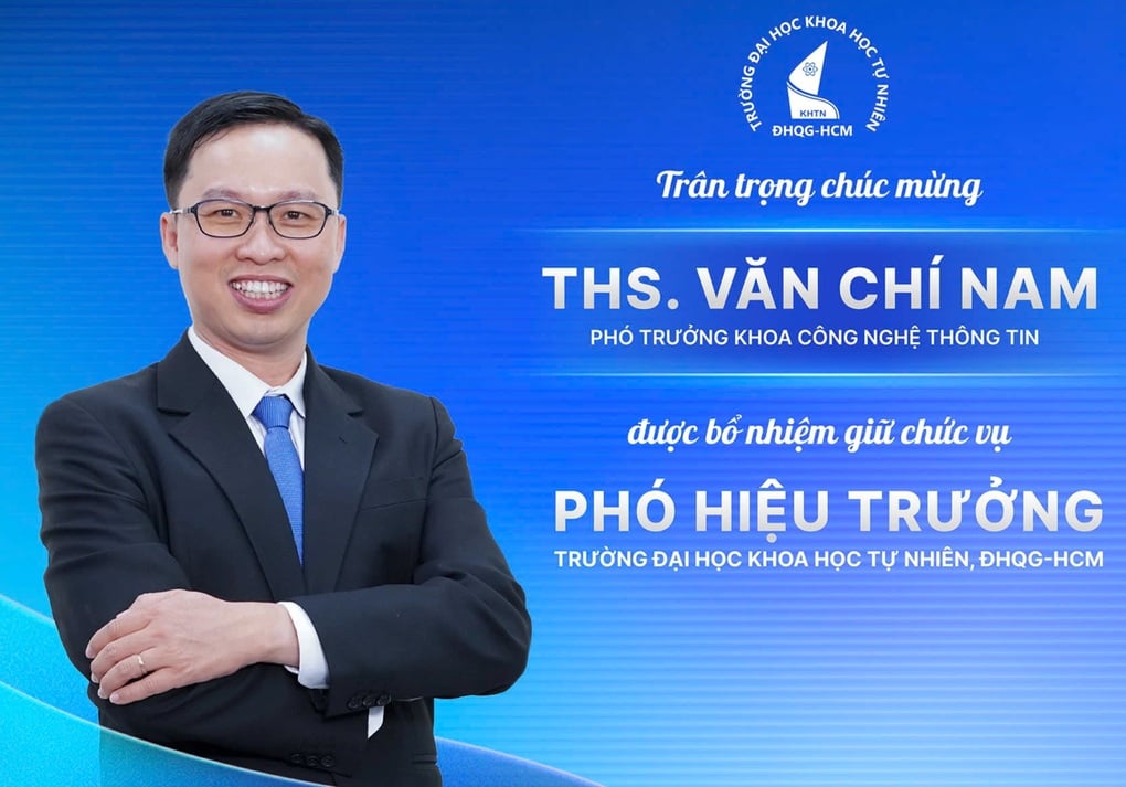 Thạc sĩ 8X được bổ nhiệm làm Phó hiệu trưởng trường đại học lớn ở TPHCM - 1