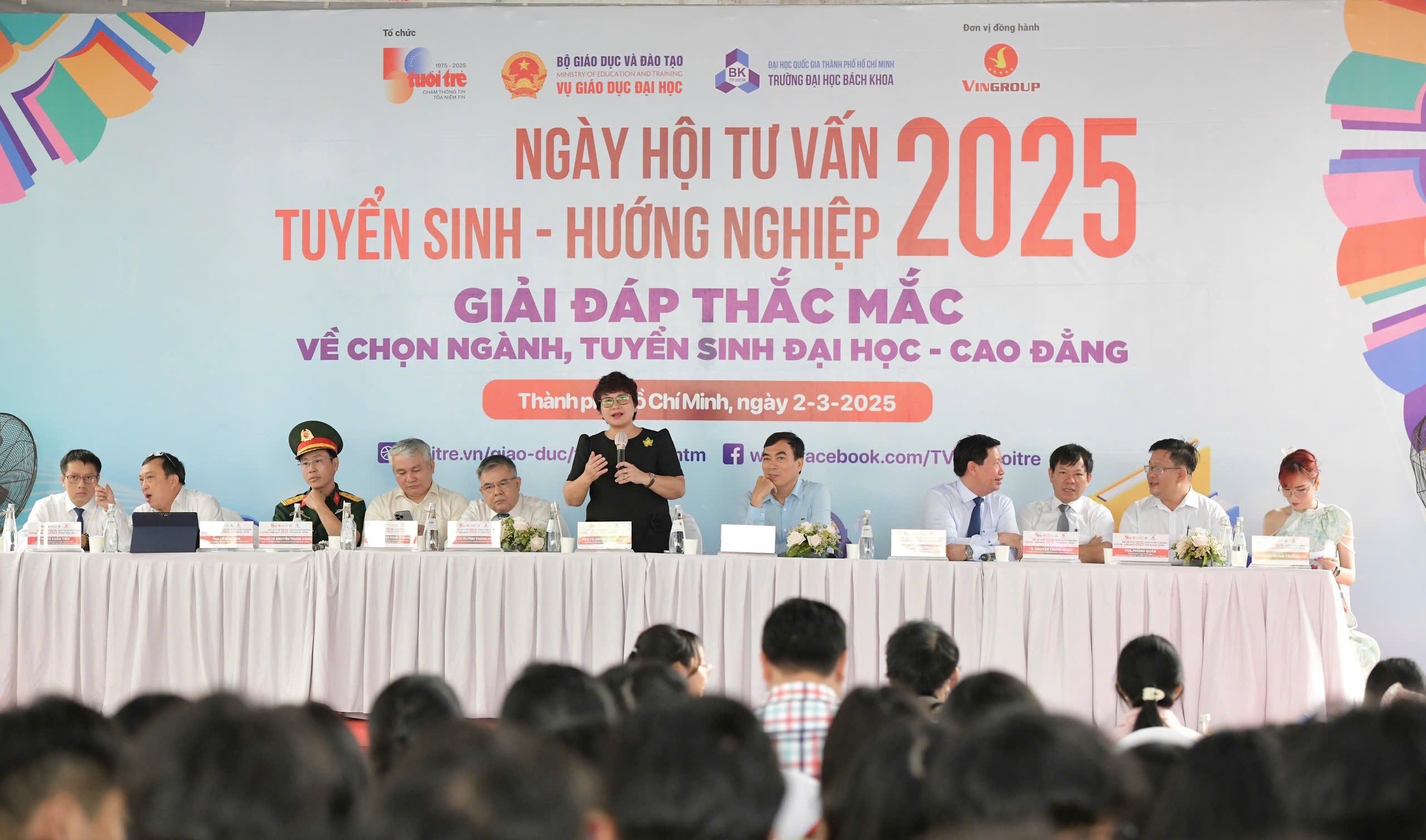 Quy chế tuyển sinh đại học sửa đổi sẽ tăng cơ hội trúng tuyển - Ảnh 2.