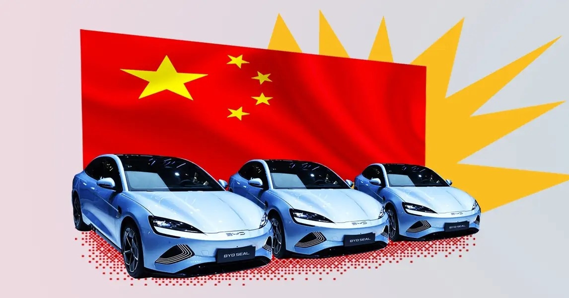 Las invenciones y los inventos de las universidades contribuyen a convertir a China en una potencia de los vehículos eléctricos