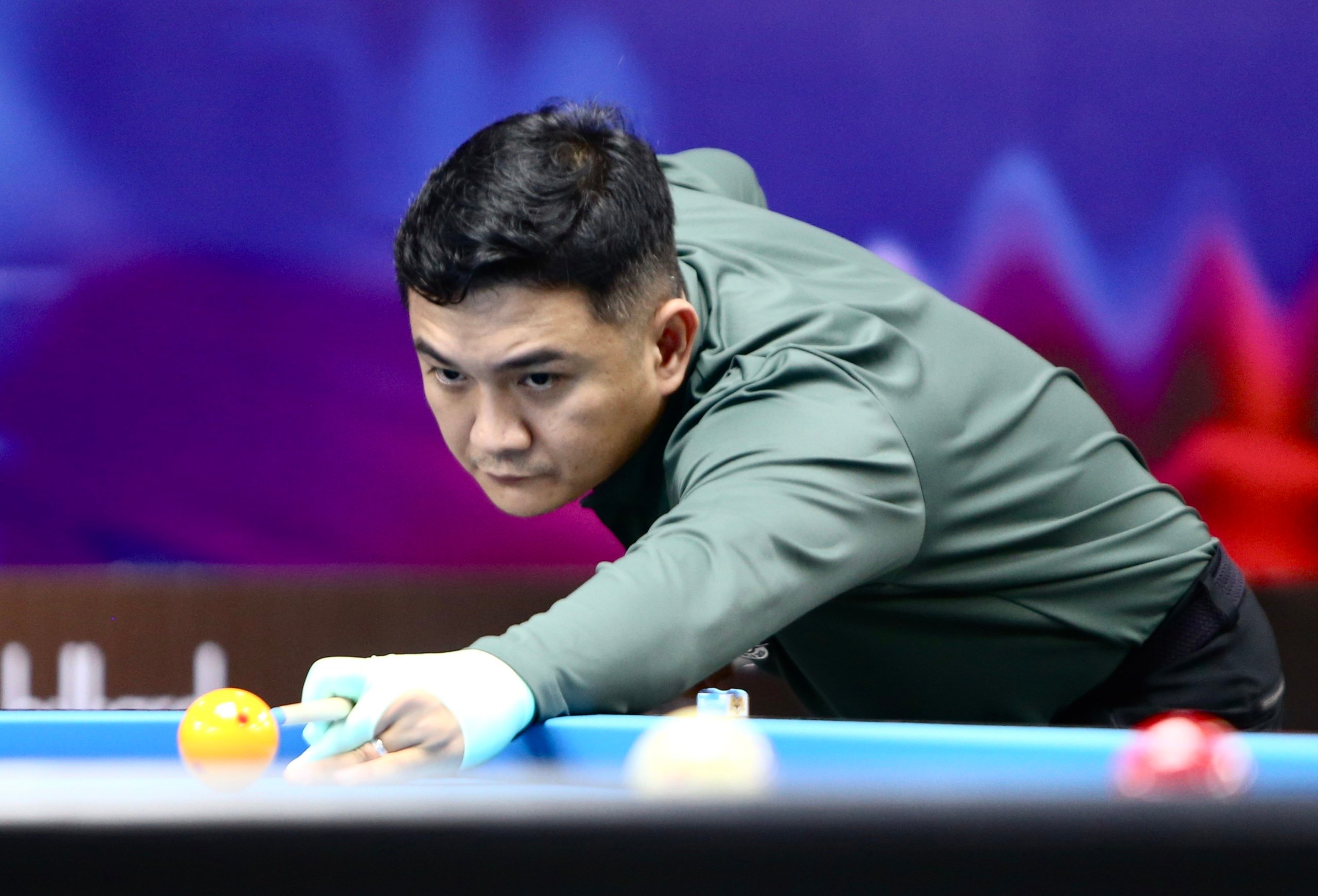 Lịch thi đấu billiards hôm nay: Trần Thanh Lực 