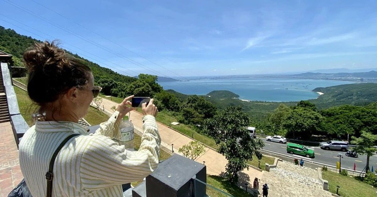 L'île de Son Cha lui étant attribuée, Da Nang souhaite la transformer en une île de villégiature de luxe.