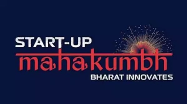 The 2nd "Mahakumbh 2025 Startup" Exhibition in India