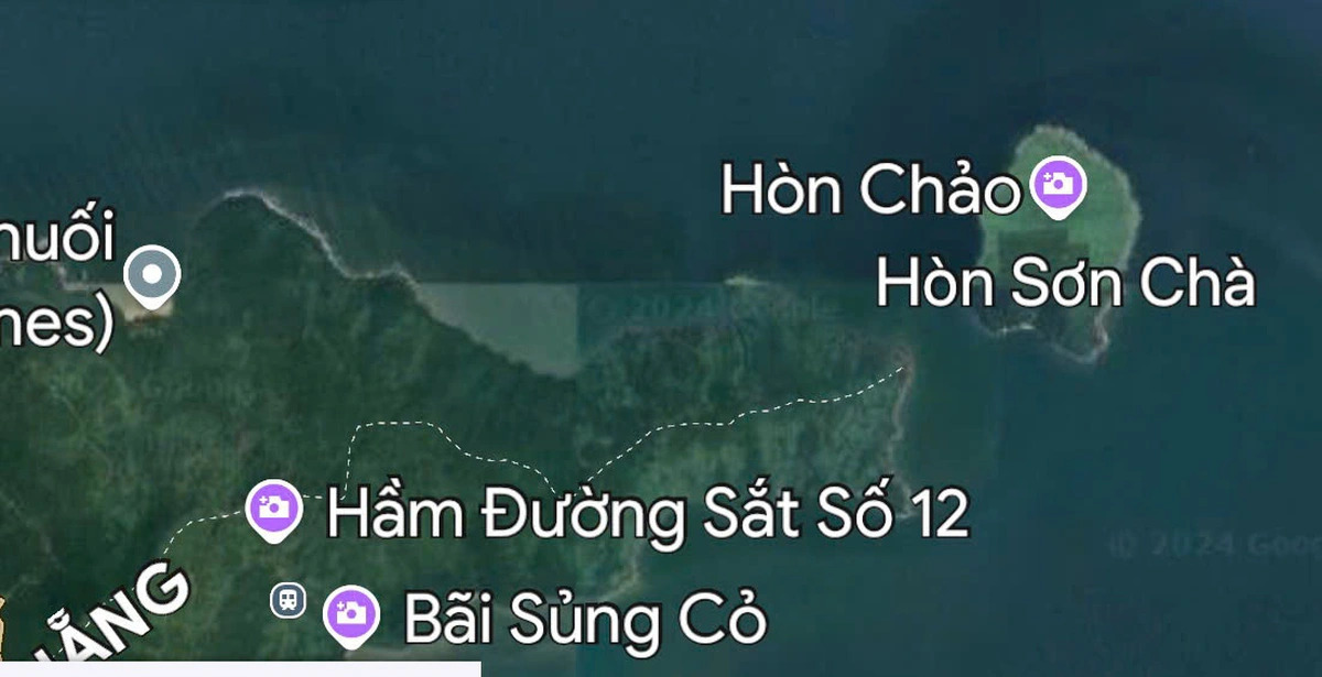 Được giao hòn Sơn Chà, Đà Nẵng muốn phát triển thành đảo nghỉ dưỡng siêu sang - Ảnh 3.