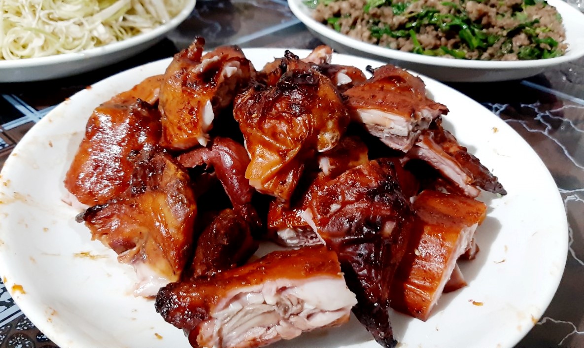 Đặc sản miền Tây Nam bộ, chuột đồng, con vật quái ác hễ bắt được là làm ra la liệt món ngon- Ảnh 3.