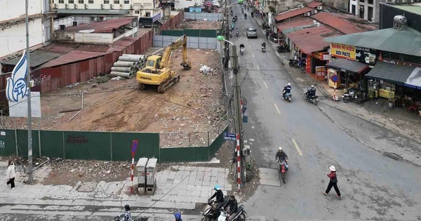 Nguyen Tuan Street expansion to be completed in September 2025