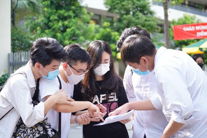 Plusieurs universités de premier plan « tournent le dos » à l’examen des relevés de notes de 2025. (Photo d’illustration)