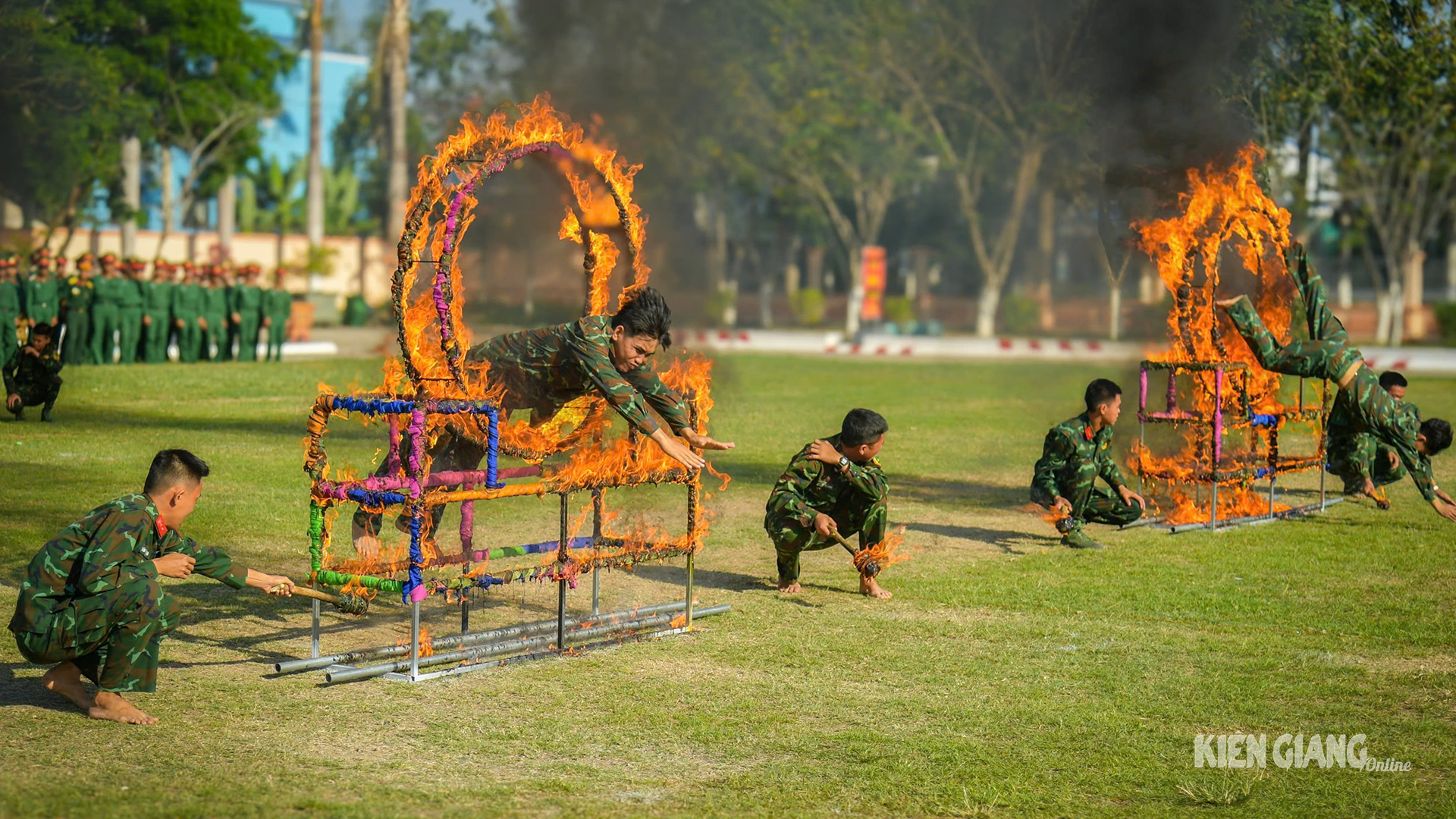 ត្រៀម​ខ្លួន​សម្រាប់​ការ​ហ្វឹកហាត់​នៅ​ឆ្នាំ​២០២៥