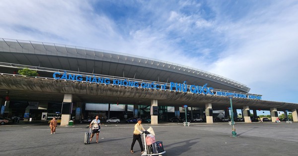 Sun Group wants to invest and increase Phu Quoc airport capacity to 20 million passengers/year