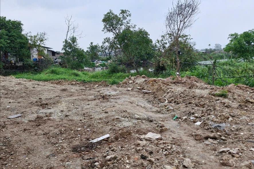 Probleme auf der Baustelle führen zu Verzögerungen beim Bau der neuen Zufahrtsstraße zur Cay-Brücke