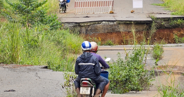 "Reviviendo" el proyecto de circunvalación de la ciudad de Bao Loc