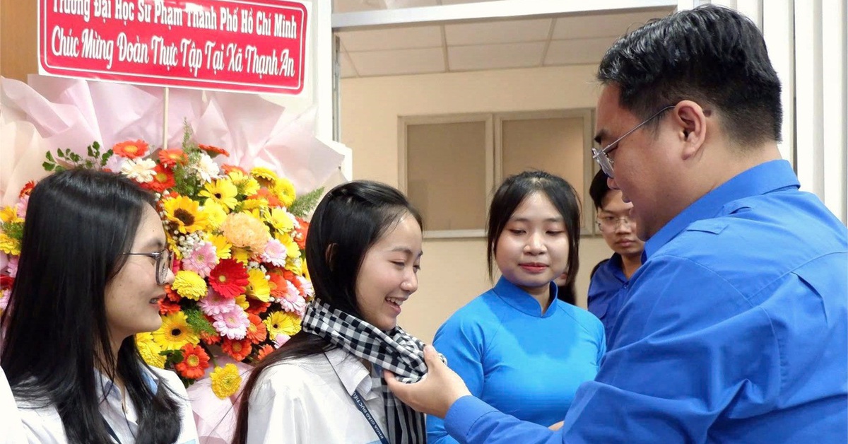 Tháng thanh niên: Làm ngay những việc thiết thực cho cộng đồng