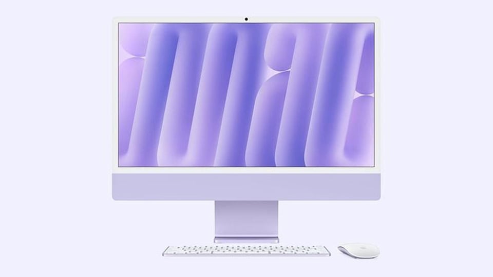 Apple begins selling iMac M4 Refurbished.