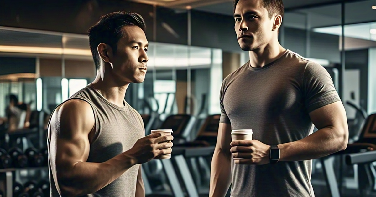 Why is coffee so good for muscles?