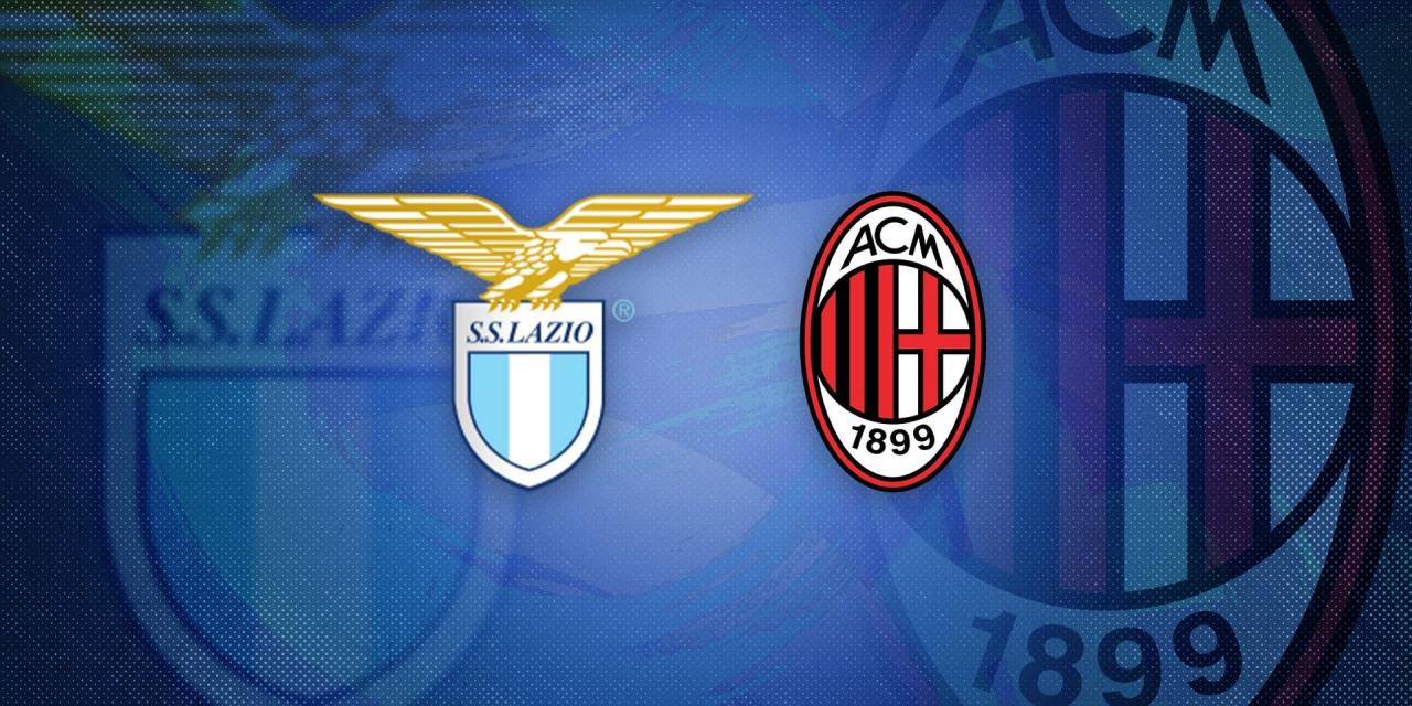 Football prediction AC Milan vs Lazio, 02:45 March 3: Sinking in crisis