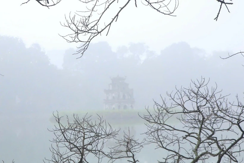 Weather on March 2: Northern and North Central regions have fog in the early morning