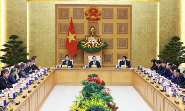 Le Vietnam est prêt à créer les conditions pour que les entreprises européennes puissent investir en toute confiance.