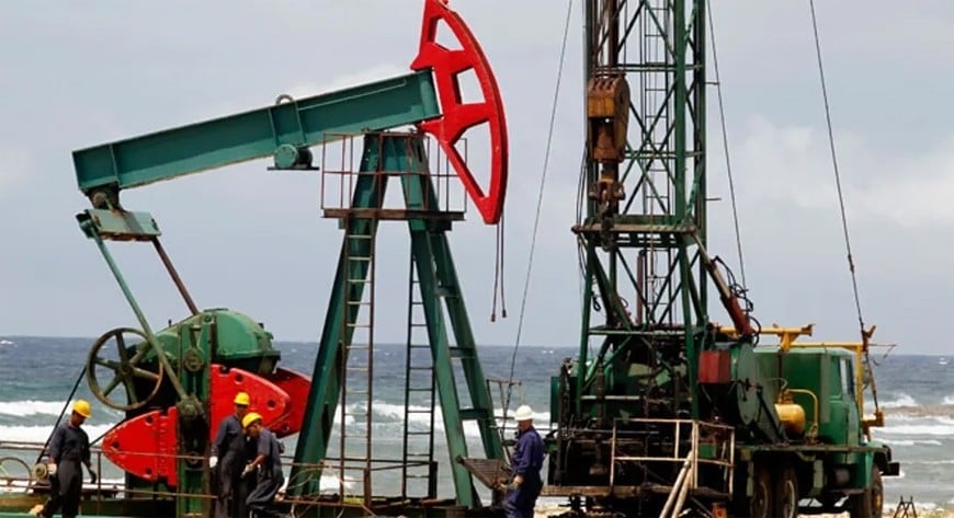 Last week, oil prices increased in 2 sessions and decreased in 3 sessions. Illustration photo: Foxbusiness