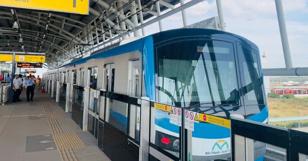 Des efforts pour déployer 7 lignes de métro à Ho Chi Minh-Ville d'ici 10 ans