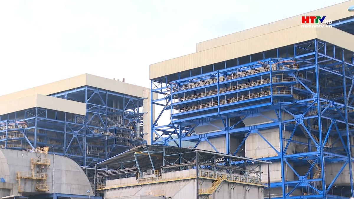 Vung Ang 1 Thermal Power Plant achieved revenue of 1.8 billion VND