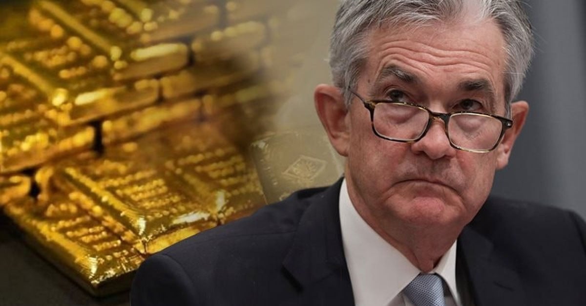 Gold price soars to new record after decision of 'powerful man' in America