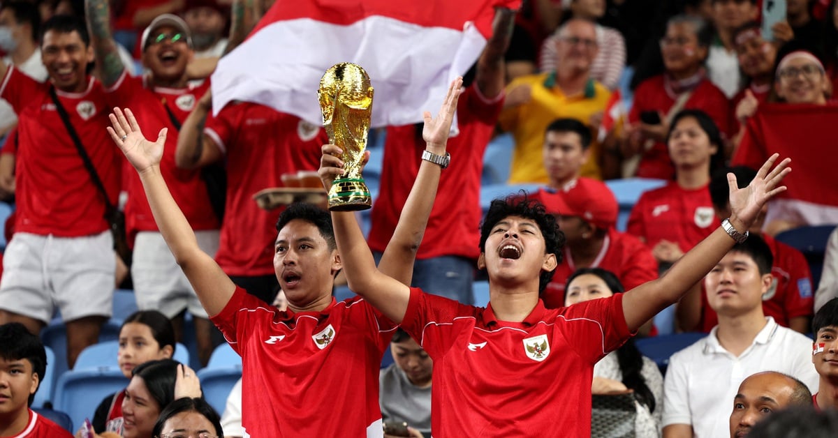 After a 1-5 defeat to Australia, Indonesian fans demand PSSI 'return coach Shin Tae Yong'