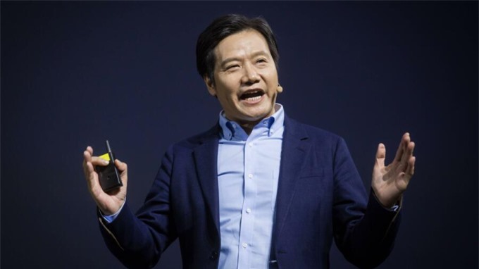 Portrait of businessman Loi Quan