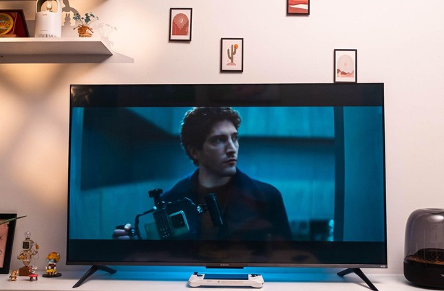 Xiaomi TV A Pro 2025 55 Zoll überzeugt mit QLED 4K, hervorragendem Dolby Sound Foto 5