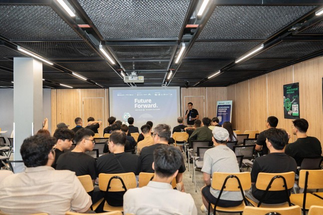 สำรวจโอกาสในการประกอบอาชีพด้วย “Future Forward: Web3 Careers and MoveSpiders Opportunities” ภาพที่ 2