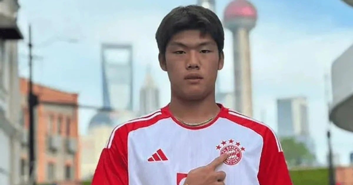 Young Chinese football talent dies after more than a month of brain death