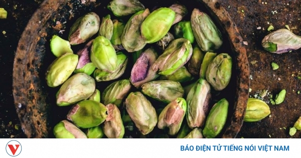 Vietnam has a type of nut that "everyone loves", helps reduce blood fat and prevents strokes.