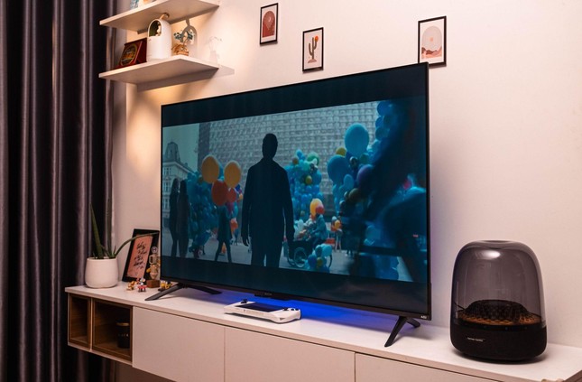 Xiaomi TV A Pro 2025 55 Zoll überzeugt mit QLED 4K, hervorragendem Dolby Sound Foto 7