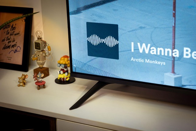 Xiaomi TV A Pro 2025 55 Zoll überzeugt mit QLED 4K, hervorragendem Dolby Sound Foto 3