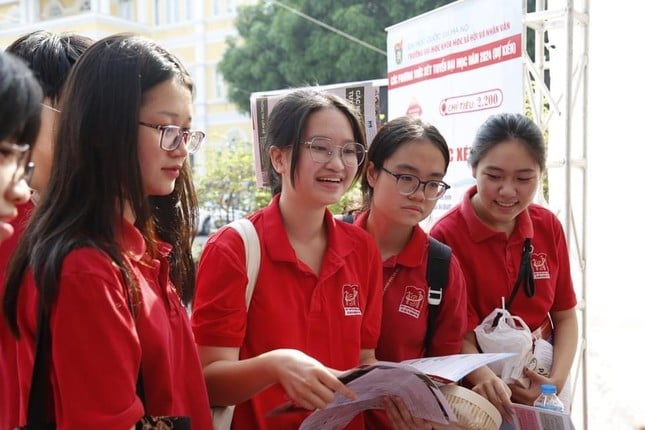 รับสมัครเข้าเรียนชั้นมัธยมศึกษาปีที่ 4 คณะสังคมศาสตร์และมนุษยศาสตร์ ผู้สมัครต้องเรียน 4 วิชา คือ การถ่ายภาพ 1