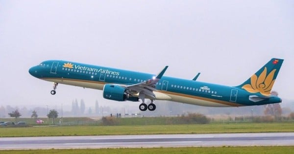 Vietnam Airlines opens two new routes from Hanoi to India