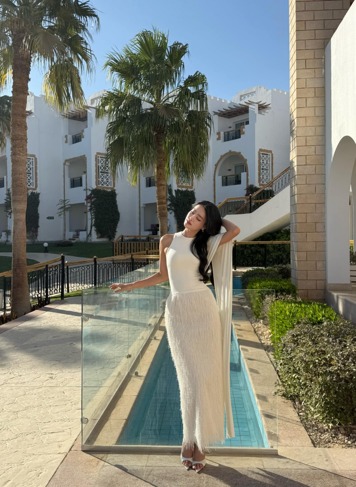 thoi trang cua bui khanh linh tai miss intercontinental 2024 hinh anh 3