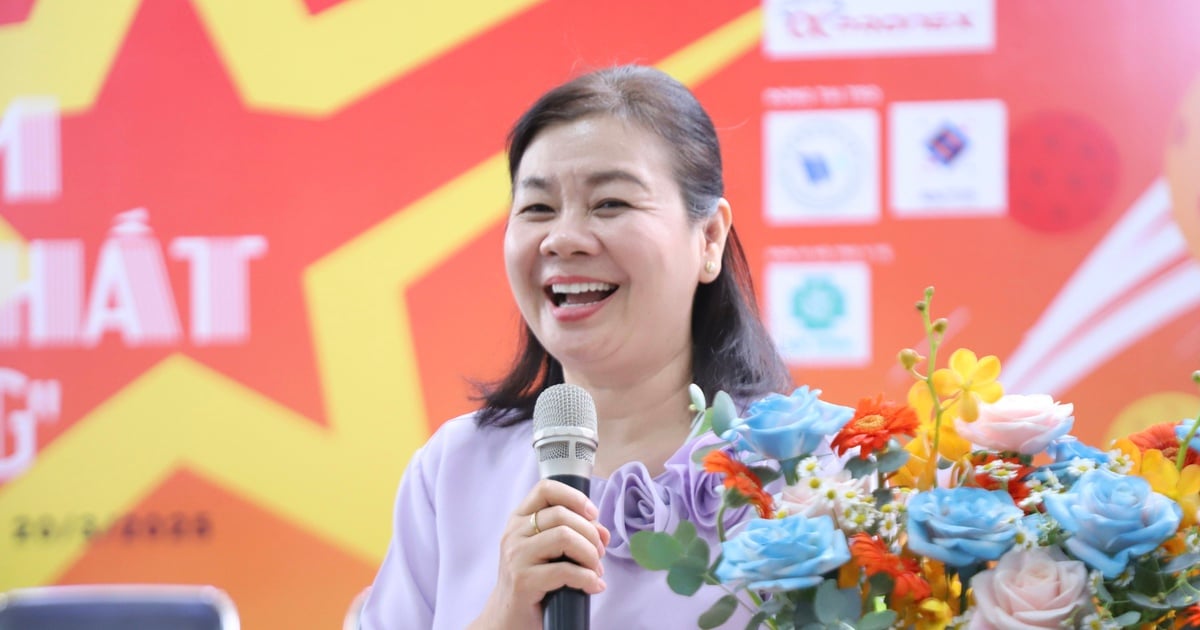 Le journal des femmes de Hô-Chi-Minh-Ville organise un tournoi de pickleball « 50 ans de réunification nationale »