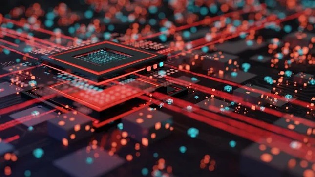 China fabrica el primer chip de inteligencia artificial basado en nanotubos de carbono (foto 1)