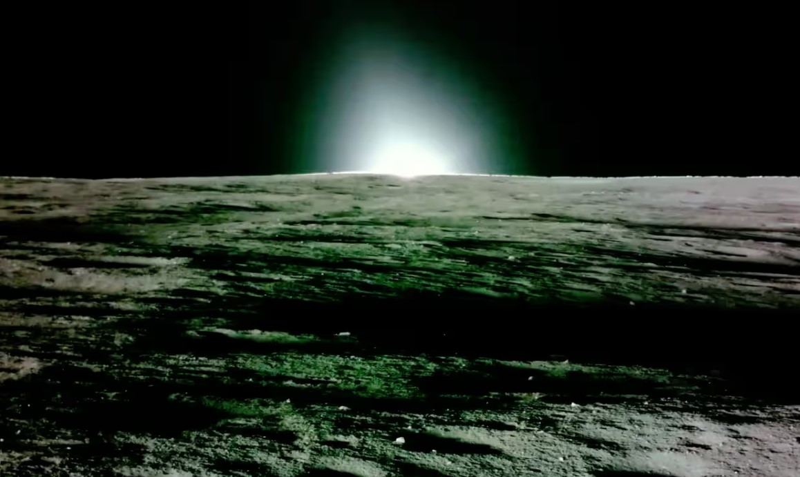 videos and pictures of sunset on the moon page 1