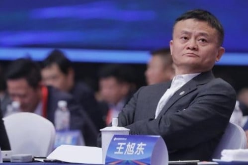 Jack Ma's vision helps Alibaba 'rebirth'